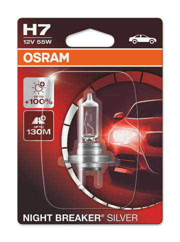 Moto Guzzi Norge 1200 [Osram] - motorcycle halogen lamp - 0