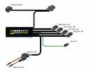Bmw Xr [DENALI] - Gen II CANsmart Plug-N-Play control unit BMW K1600-3