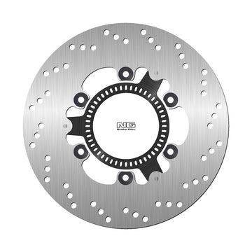 Kawasaki W 800 Street [NG BRAKE DISC] - round rigid brake disc