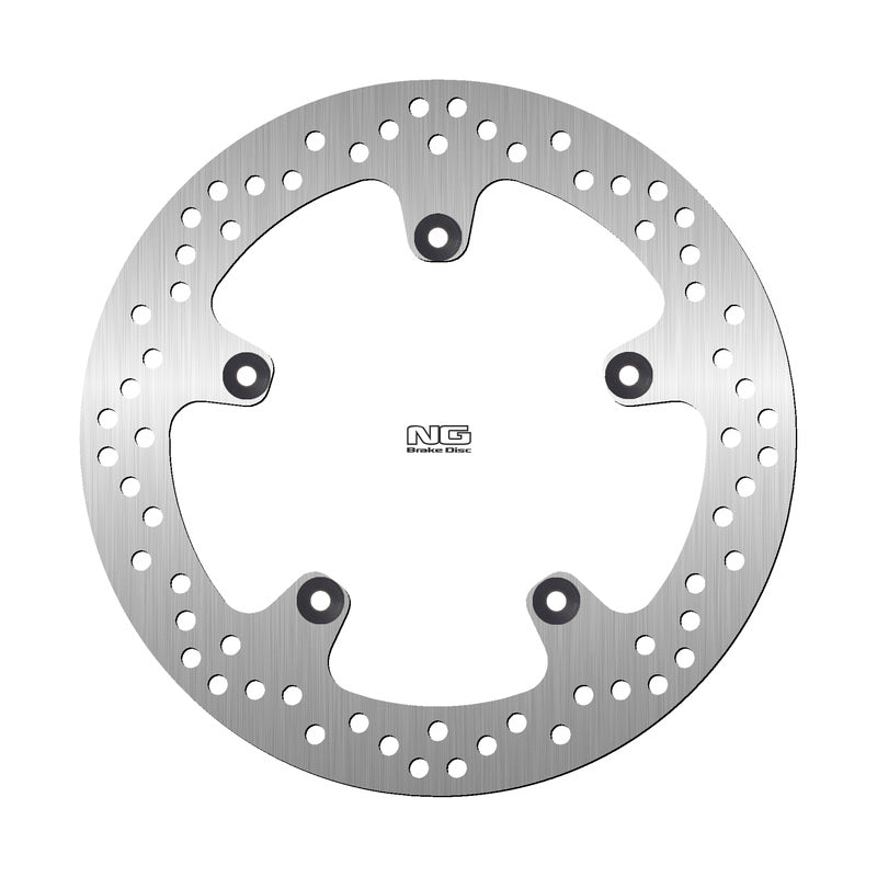 Yamaha Tracer 9 Y-Amt [NG BRAKE DISC] - disque de frein rond rigide