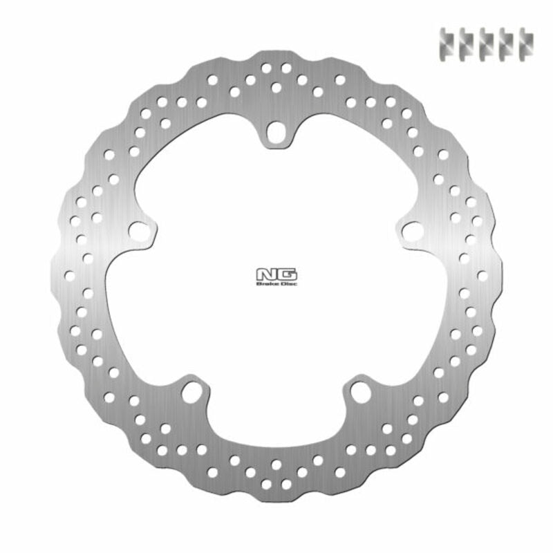 Bmw R 1300 R Exclusive [NG BRAKE DISC] - Bremsscheibe Wave starr