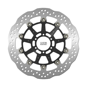 Bmw S 1000 [NG BRAKE DISC] - Wave floating brake disc