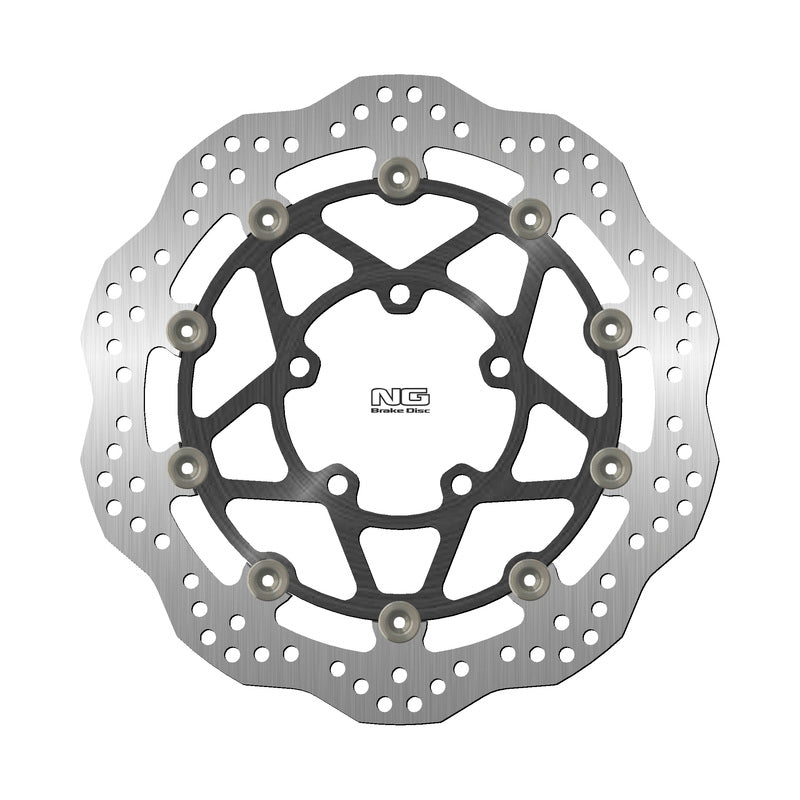 Triumph Street Triple 765 [NG BRAKE DISC] - Bremsscheibe Wave schwimmend