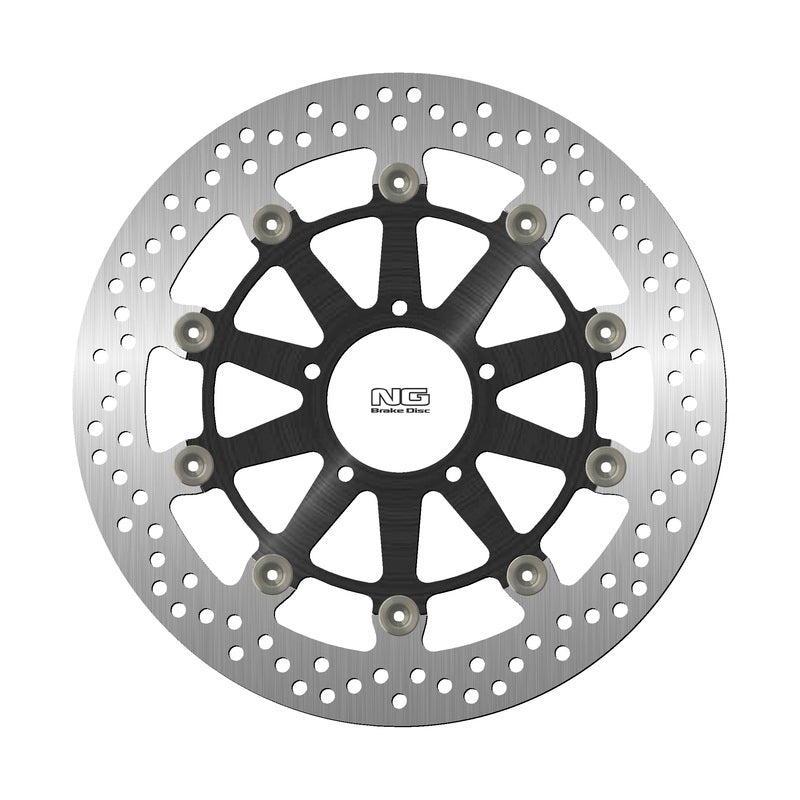 Ducati Multistrada 1260 [NG BRAKE DISC] - Bremsscheibe schwimmend rund