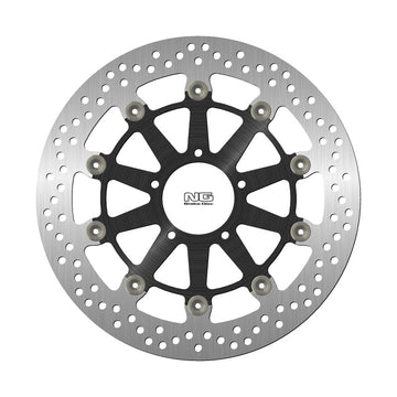 Ducati Multistrada 1260 [NG BRAKE DISC] - Bremsscheibe schwimmend rund