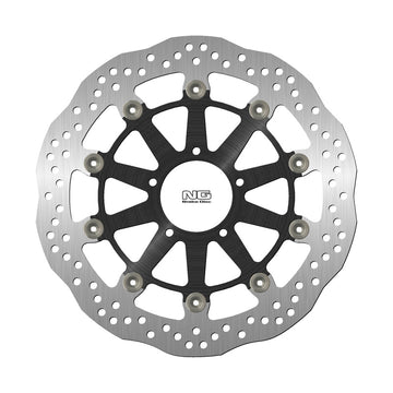 Ducati Multistrada 1260 [NG BRAKE DISC] - Bremsscheibe Wave schwimmend