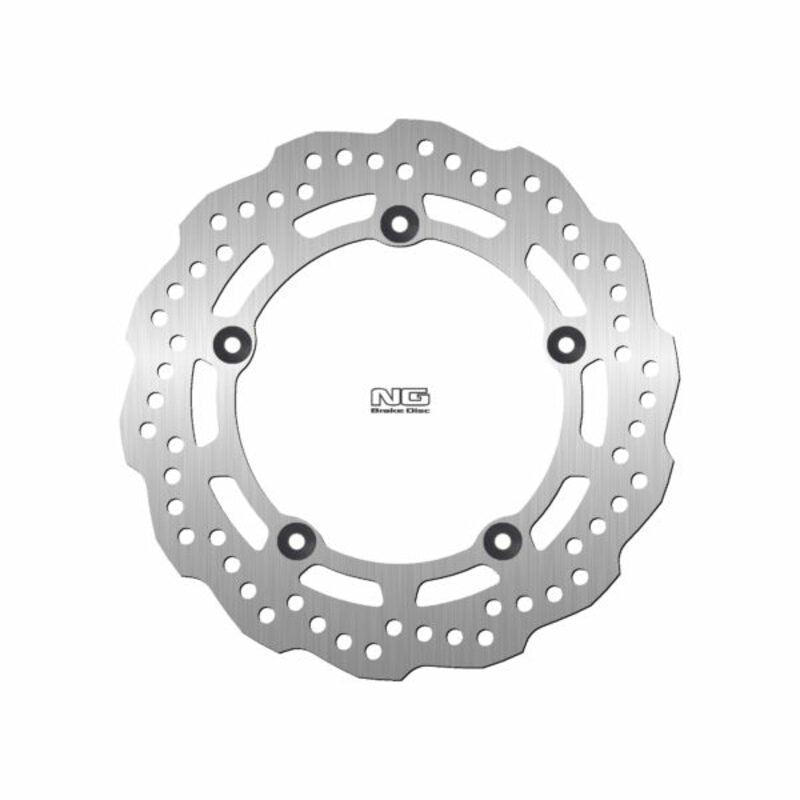 Honda Crf 1100 L Africa Twin [NG BRAKE DISC] - Disque de frein rigide Wave