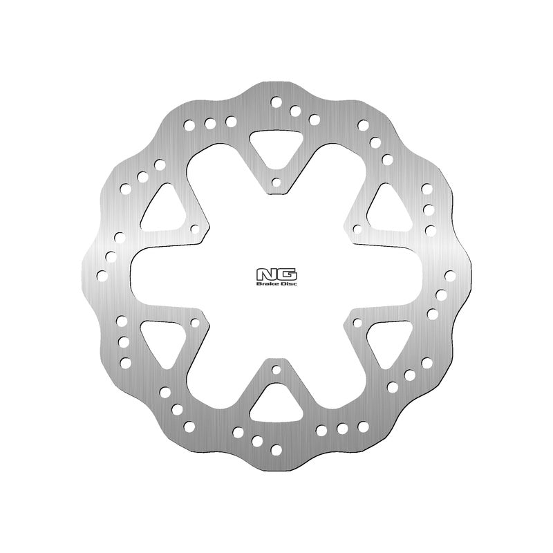 Ktm 890 Adventure [NG BRAKE DISC] - Disque de frein rigide Wave