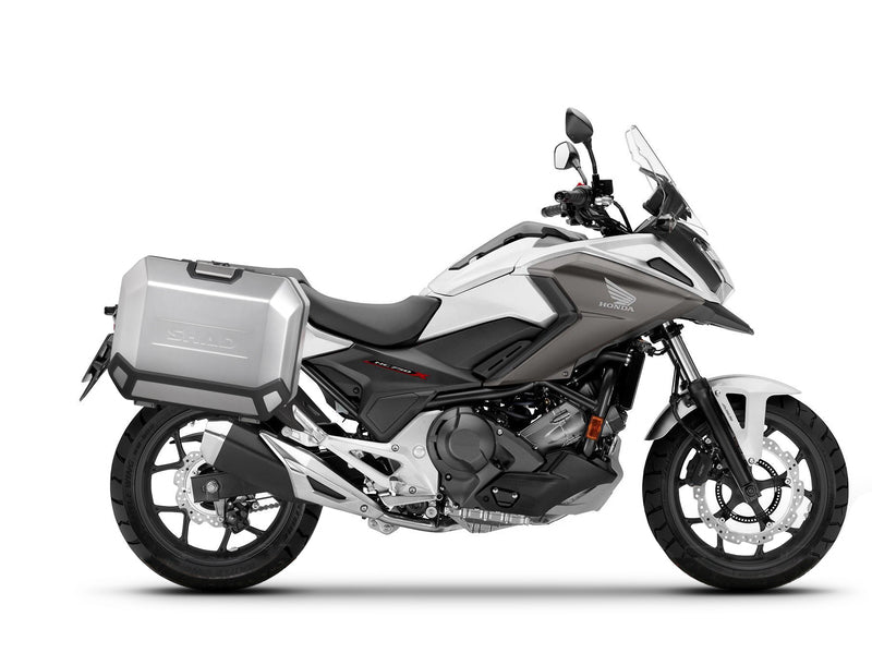 Honda Nc 750 [SHAD] - 4P system mounting kit (side) - Honda NC750X