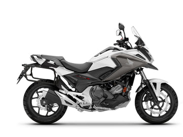Honda Nc 750 [SHAD] - Kit de montage système 4P (côté) - Honda NC750X - 0