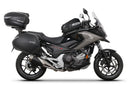 Honda Nc 750 [SHAD] - 4P system mounting kit (side) - Honda NC750X-5