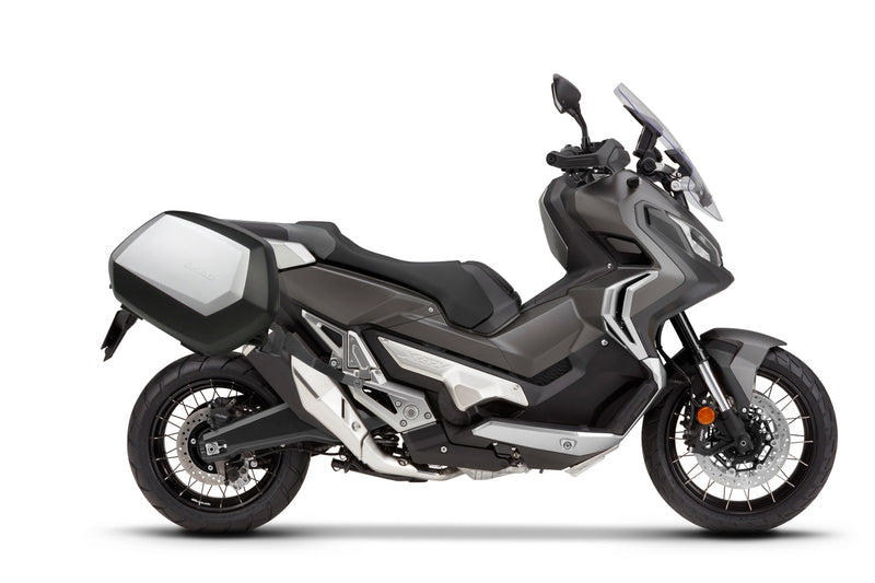 Honda X-Adv [SHAD] - Kit de montage système 4P (côté) - Honda X-ADV