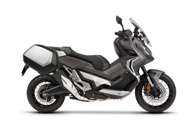 Honda X-Adv [SHAD] - Kit de montage système 4P (côté) - Honda X-ADV