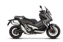 Honda X-Adv [SHAD] - Kit de montage système 4P (côté) - Honda X-ADV
