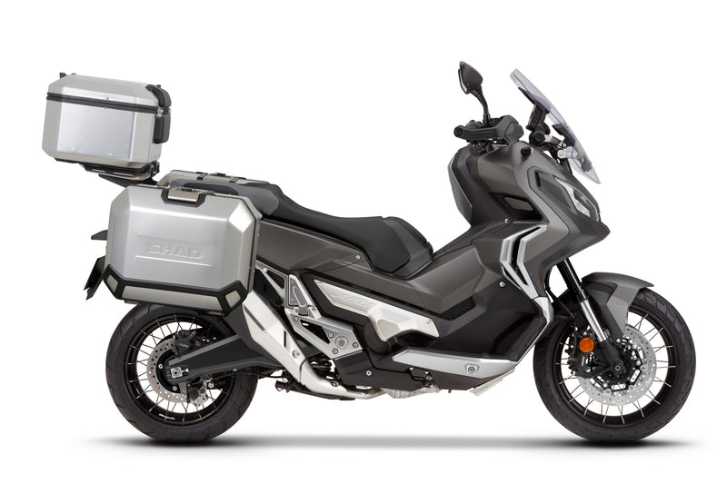 Honda X-Adv [SHAD] - Kit de montage système 4P (côté) - Honda X-ADV