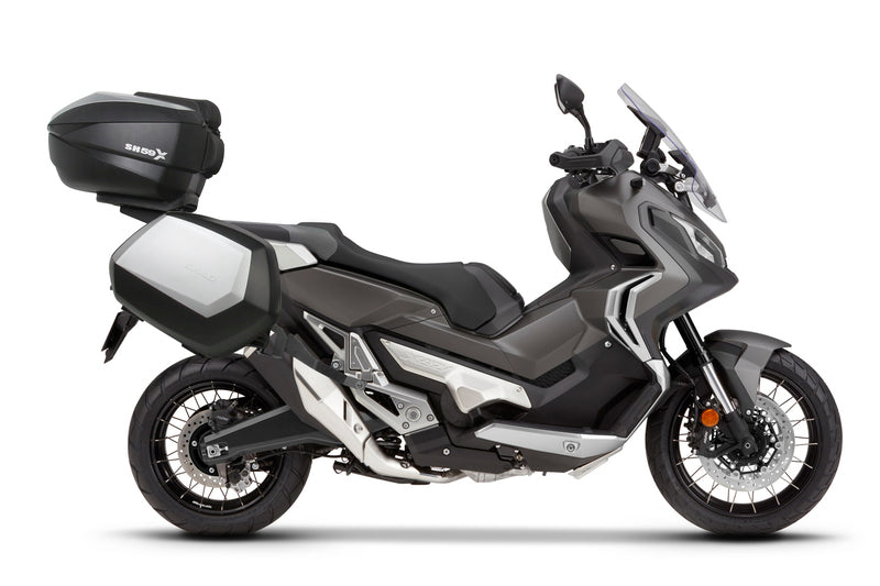 Honda X-Adv [SHAD] - Kit de montage système 4P (côté) - Honda X-ADV