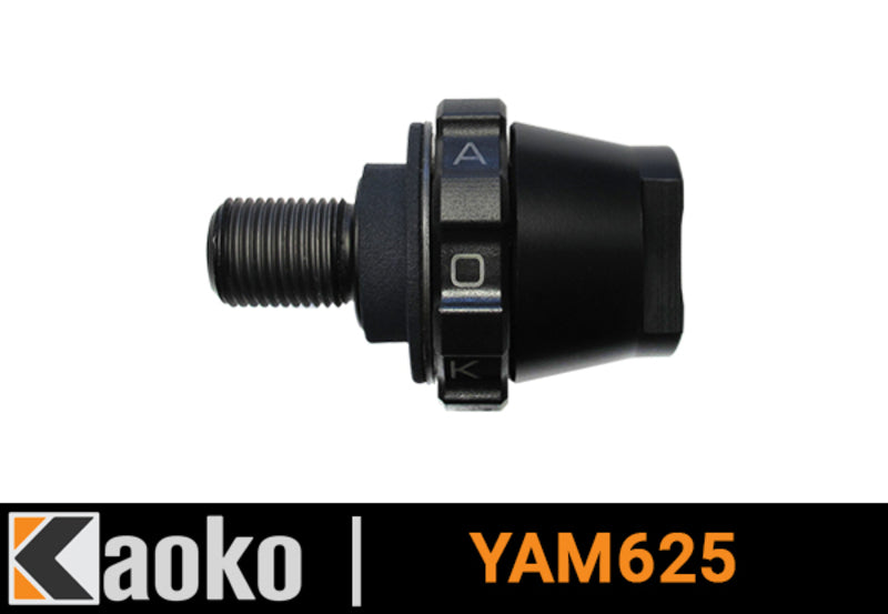 Yamaha Ténéré 700 [KAOKO] - Cruise Control Tempomat-Geschwindigkeitsstabilisator
