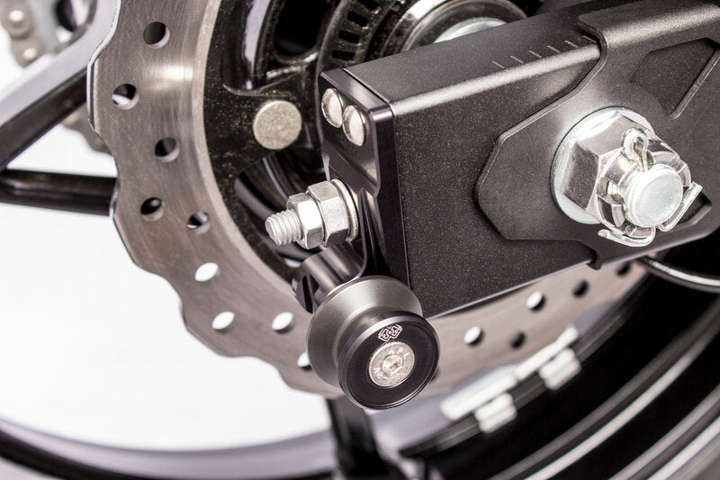 Kawasaki Ninja 400 [GILLES] - AXB chain tensioner black