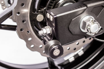 Kawasaki Ninja 400 [GILLES] - AXB Kettenspanner Schwarz