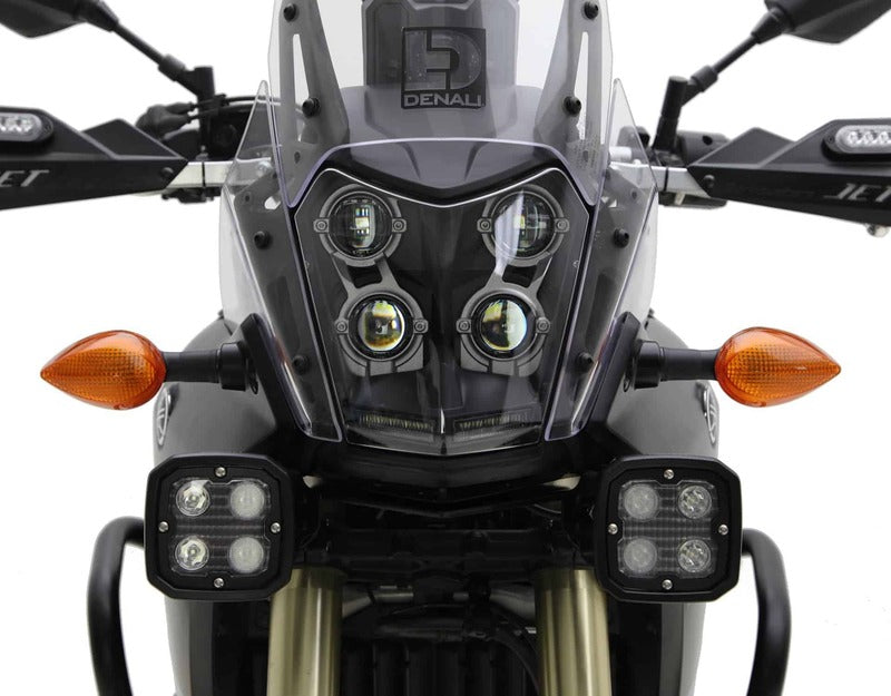 Yamaha Ténéré 700 World Raid [DENALI] - Headlight bracket Yamaha Tenere 700