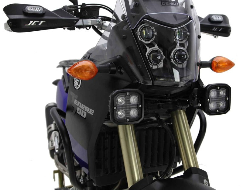 Yamaha Ténéré 700 World Raid [DENALI] - Headlight bracket Yamaha Tenere 700