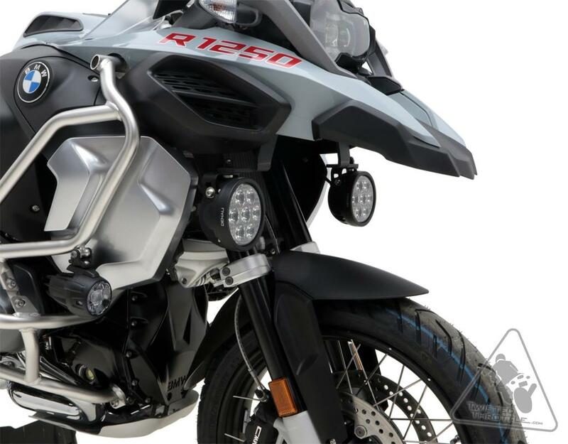Bmw R 1250 GS Adventure [DENALI] - Headlight bracket BMW R1250 GS Adventure