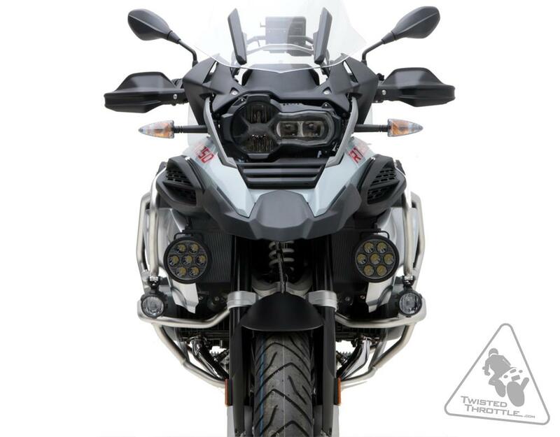 Bmw R 1250 GS Adventure [DENALI] - Headlight bracket BMW R1250 GS Adventure