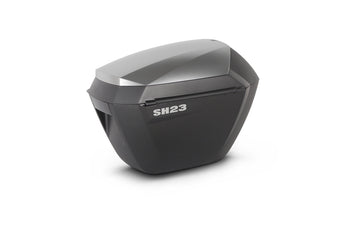 Honda X-Adv [SHAD] - SH23 Seitenkoffer Aluminium 5 kg 23 L