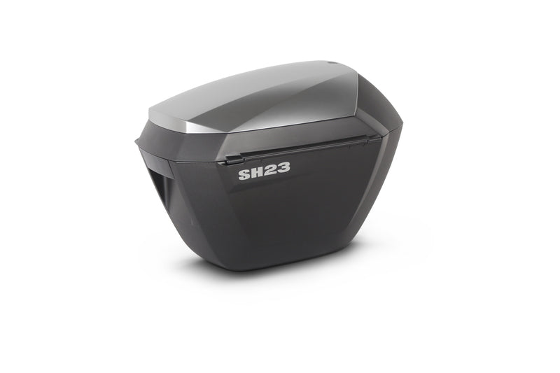 Kymco Ak 550 [SHAD] - SH23 valise latérale aluminium 5 kg 23 L