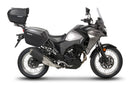 Kymco Ak 550 [SHAD] - SH23 valise latérale aluminium 5 kg 23 L