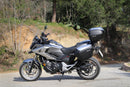 Kymco Ak 550 [SHAD] - SH23 valise latérale aluminium 5 kg 23 L