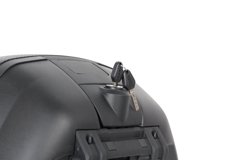 Honda No. 750 [SHAD] - Valise latérale en aluminium SH35