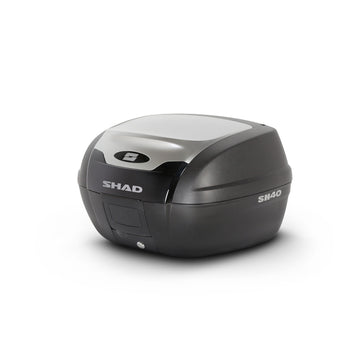 Kymco Agility 125 [SHAD] - SH40 Trail Top Case