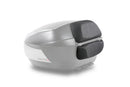 Kawasaki J 125 [SHAD] - SH48DG Top Case - Dark Grey/Black