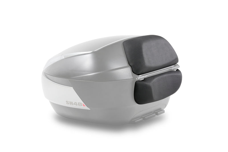 Kymco Ak 550 [SHAD] - Top Case SH48DG - Gris foncé/Noir