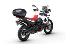 Honda Sh 300 [SHAD] - SH48DG Top Case - Dark Grey/Black-8