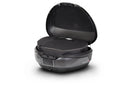 Honda Z 125 [SHAD] - SH48 DG Top Case + Backrest Dark Gray