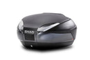 Honda X-Adv [SHAD] - SH48 DG Top Case + Rückenlehne Dunkelgrau