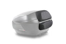 Honda Z 125 [SHAD] - SH48 DG Top Case + Backrest Dark Gray