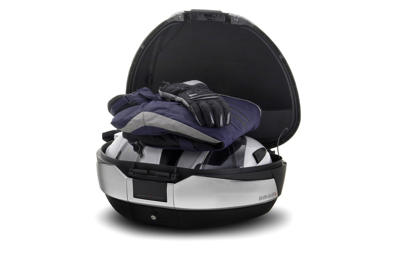 Honda X-Adv [SHAD] - SH48 Nouveau top case en titane