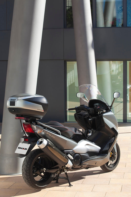 Kymco Ak 550 [SHAD] - SH48 Neues Topcase aus Titan