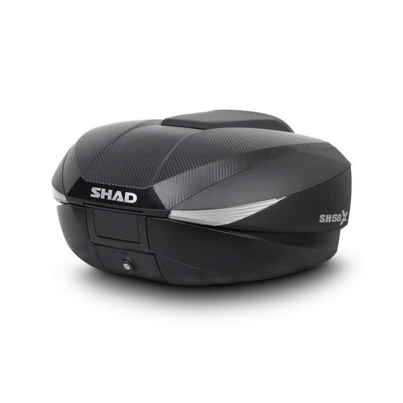 Honda X-Adv [SHAD] - SH58X Top Case - Carbon cover incl.