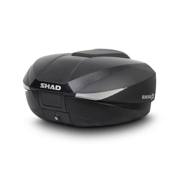 Honda X-Adv [SHAD] - SH58X Top Case - Carbon-Abdeckung inkl.