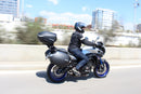 Kymco Ak 550 [SHAD] - Top Case SH58X - Cache carbone incl.