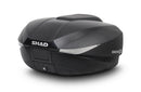 Kymco Ak 550 [SHAD] - Top Case SH58X - Cache carbone incl.