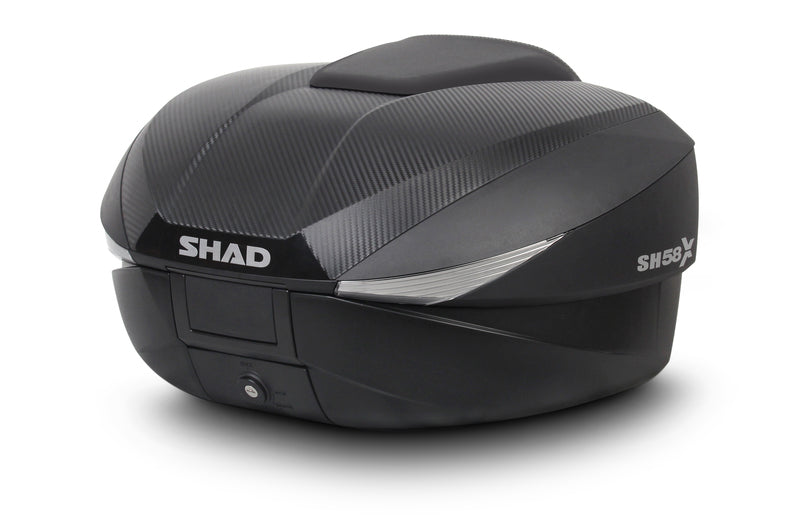 Yamaha T-Max 560 Tech Max [SHAD] - SH58X Top Case - Carbon-Abdeckung inkl.