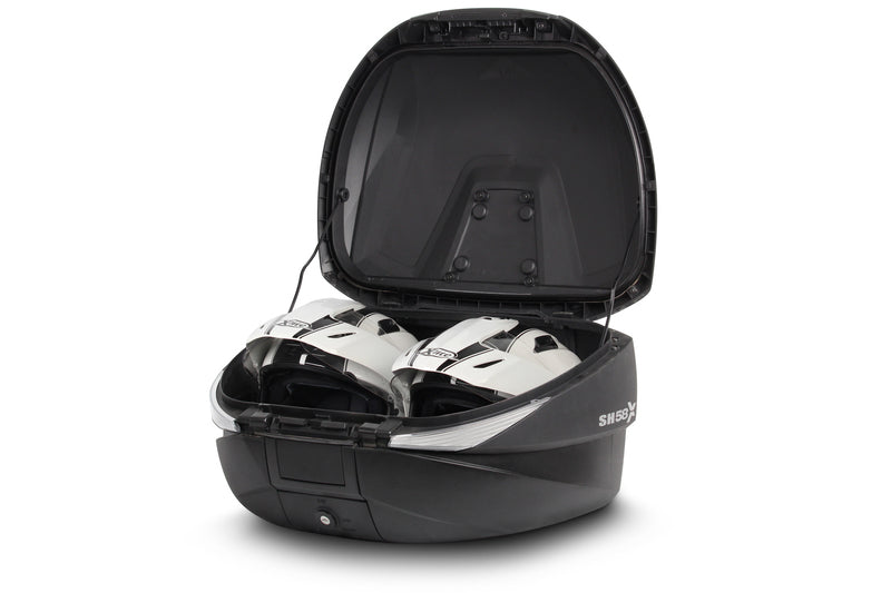 Kymco Ak 550 [SHAD] - Top Case SH58X - Cache carbone incl.