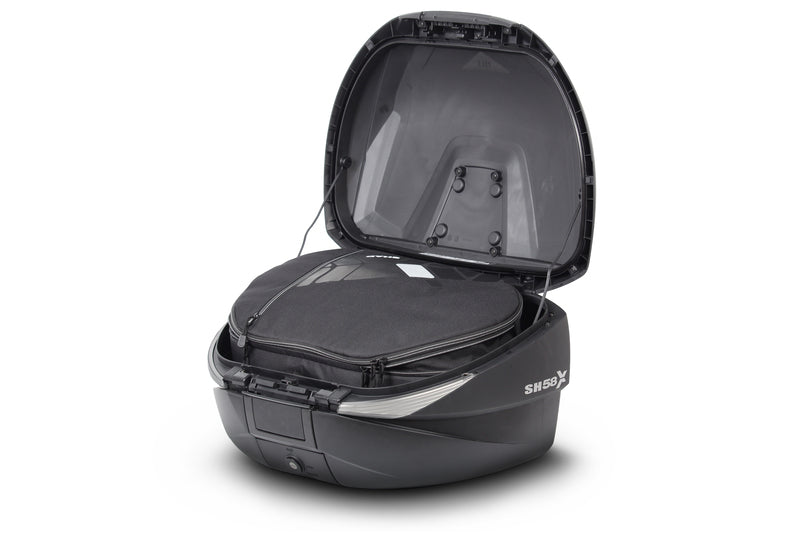 Kymco Ak 550 [SHAD] - Top Case SH58X - Cache carbone incl.