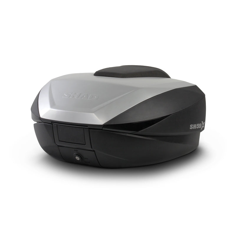 Yamaha X-Max 300 Tech Max + [SHAD] - SH59X Topcase Aluminium