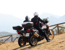 Yamaha X-Max 300 Tech Max + [SHAD] - SH59X Topcase Aluminium